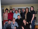 Top left to right: Shelley Booth, Mary Anne McCabe, David Gough, Lorna Williams, Elizabeth Banister, Réjean Landry, Jodi Patterson, Kate Creedon Bottom: Peter Levesque, Kate McKegg, Daryl Rock, Bonnie Leadbeater 